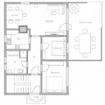 Scandinavian Apartmán *