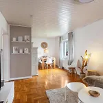 Apartmán Scandinavian *
