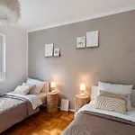 Apartmán Scandinavian *