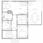 Apartmán Scandinavian Schloß Holte-Stukenbrock