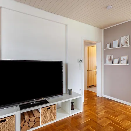 Scandinavian Apartment *