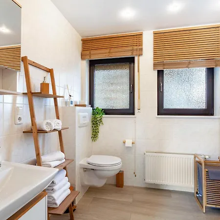 Scandinavian Apartment