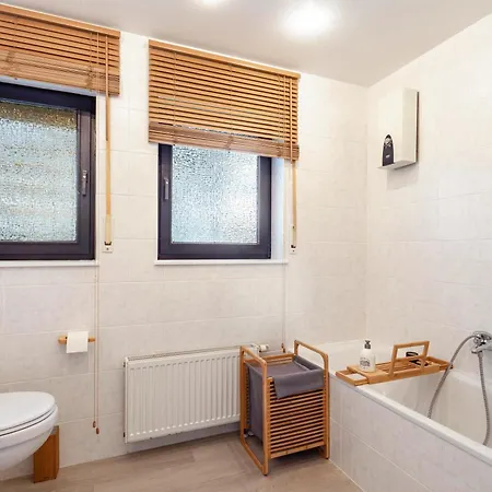 Scandinavian Apartment Schloss Holte-Stukenbrock