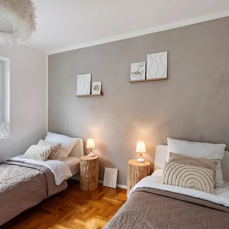 Apartment Scandinavian *