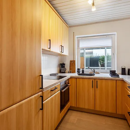 Scandinavian Apartmán *