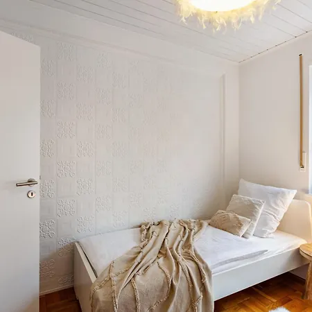 Scandinavian Appartement Schloß Holte-Stukenbrock