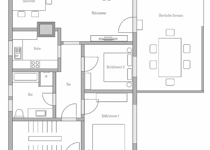 Scandinavian Apartamento *