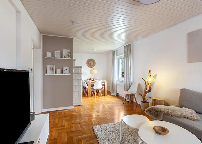 Apartamento Scandinavian *