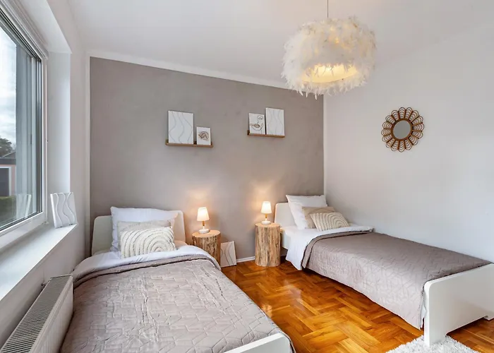 Scandinavian Apartamento Schloß Holte-Stukenbrock