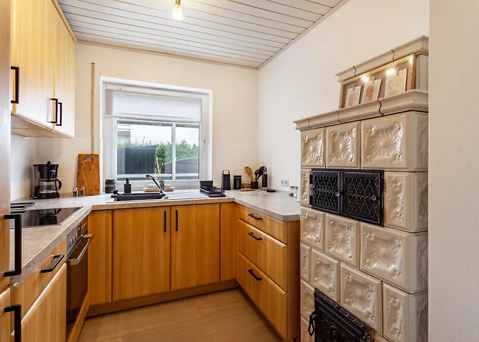 Scandinavian Apartamento Schloß Holte-Stukenbrock