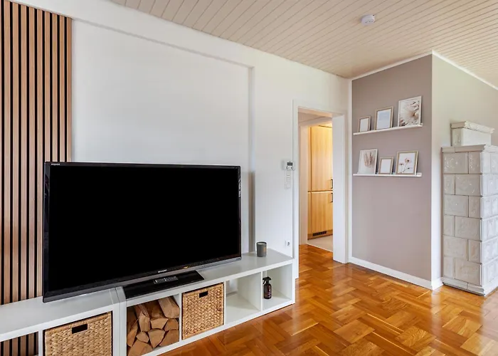 Scandinavian Apartamento *