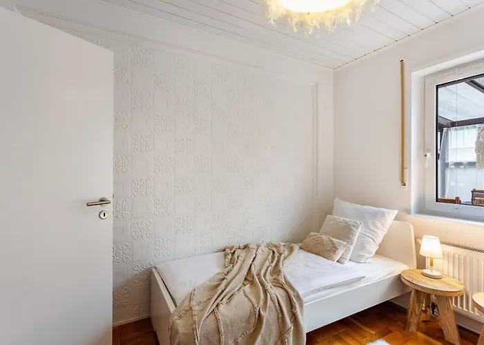 Scandinavian Apartamento *